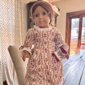 American girl doll, Felicity